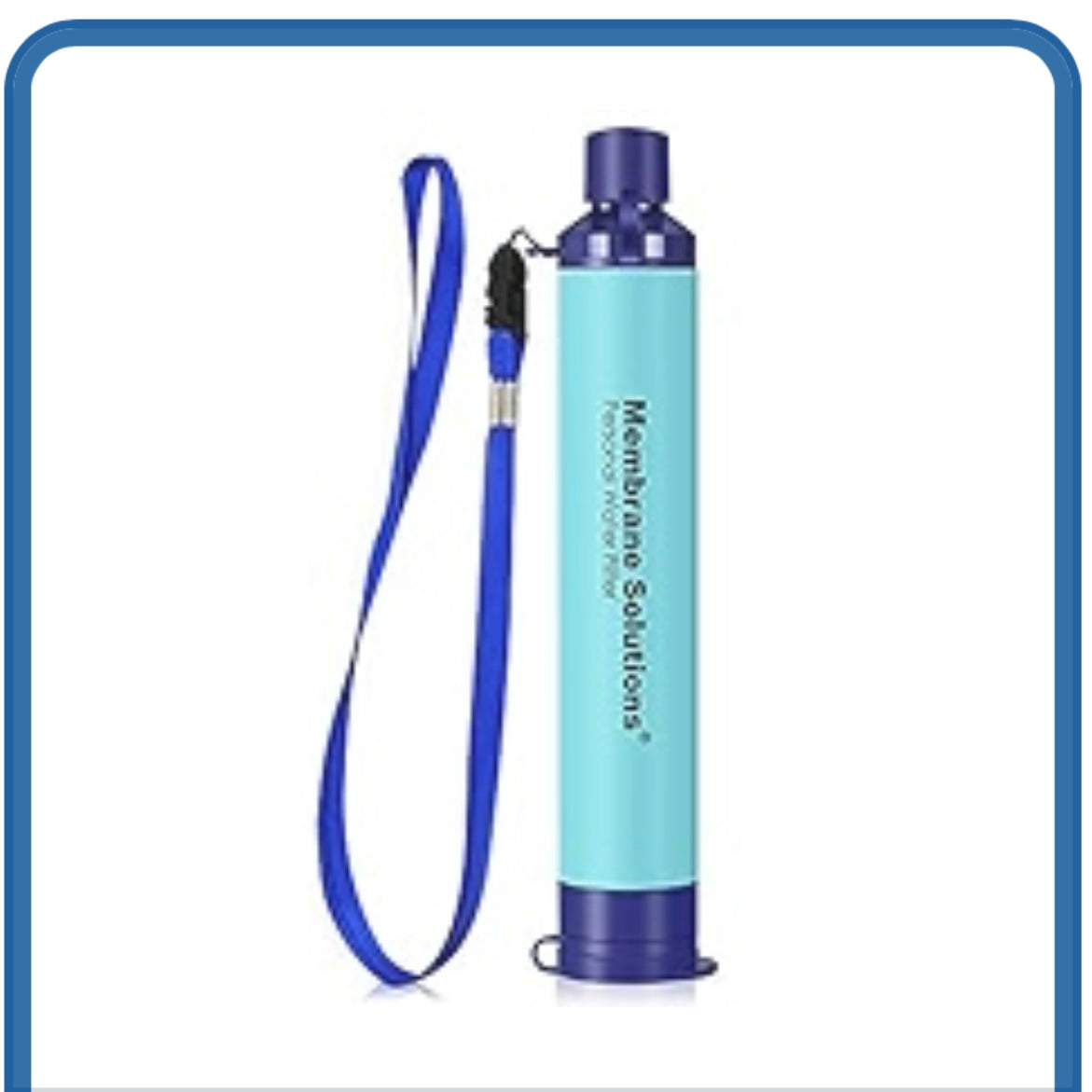 Bug In Bucket-72 Hour Emergency Kit