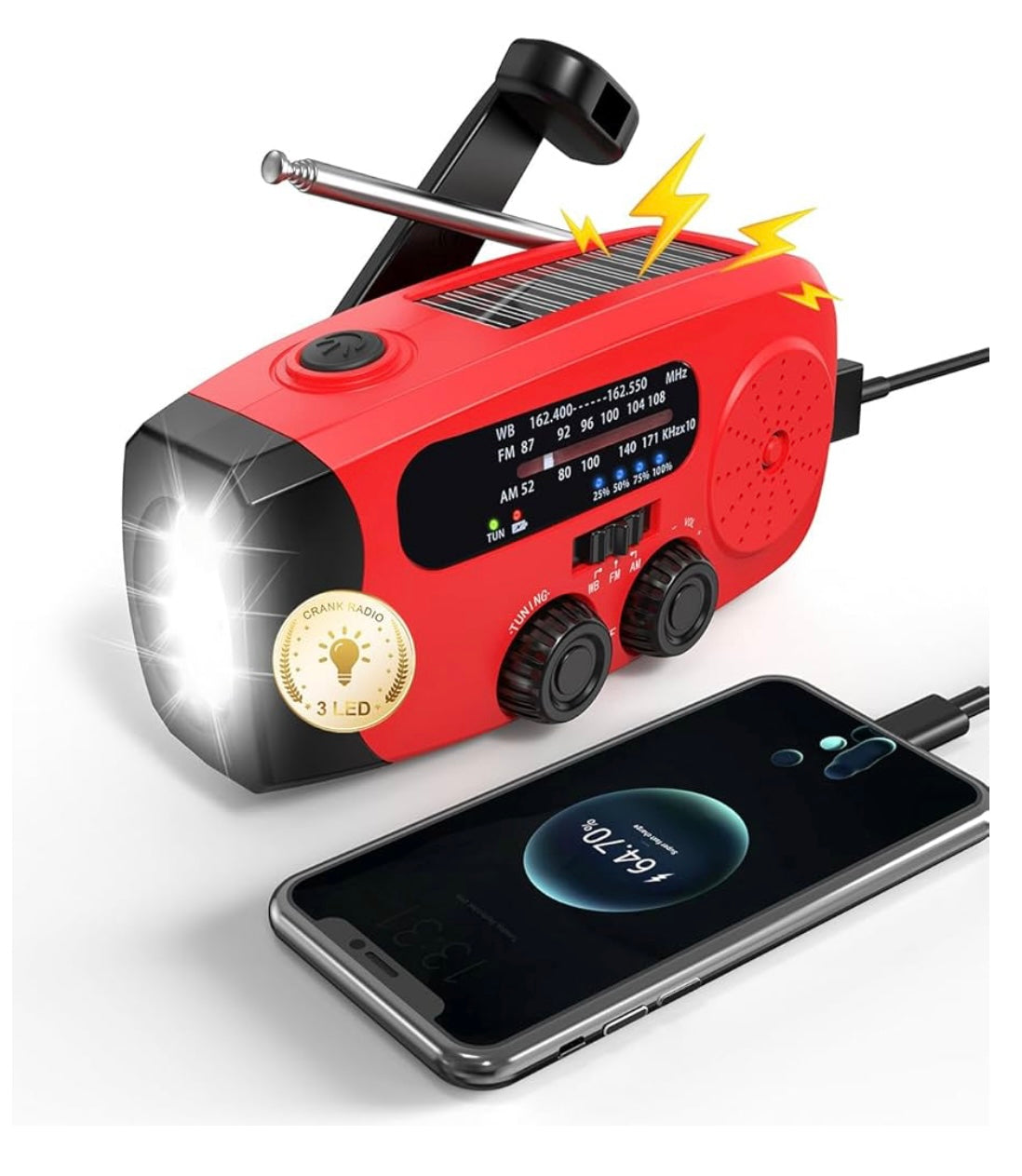 Bug In Bucket-72 Hour Emergency Kit