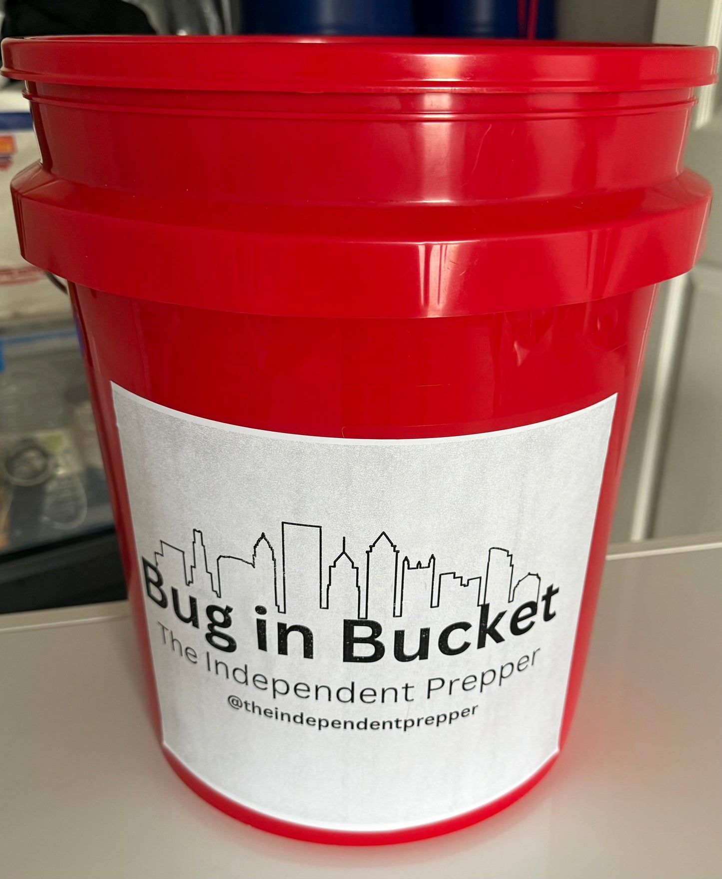 Bug In Bucket-72 Hour Emergency Kit